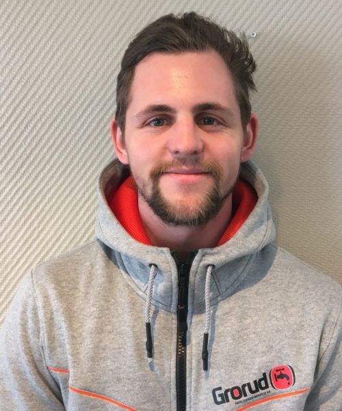 Daniel Berg