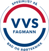 Logo av VVS Fagmann