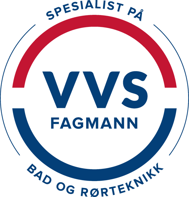 Logo av VVS Fagmann