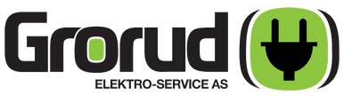 Logo av Grorud Elektro-Service AS
